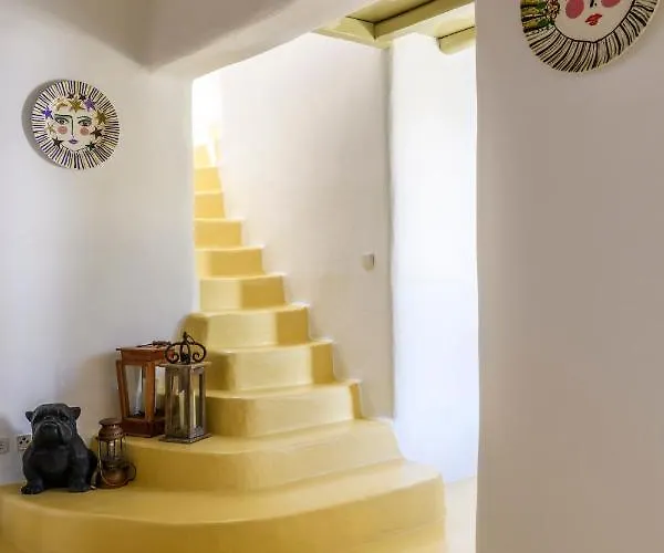 Villa Isabella Family Close To The Fteliá