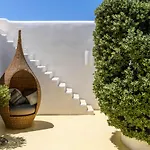 Willa Isabella Family Close To The Ftelia (Mykonos)
