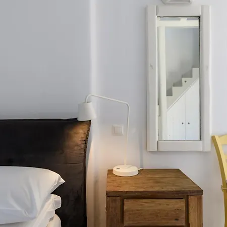 Isabella Family Close To The Ftelia (Mykonos)