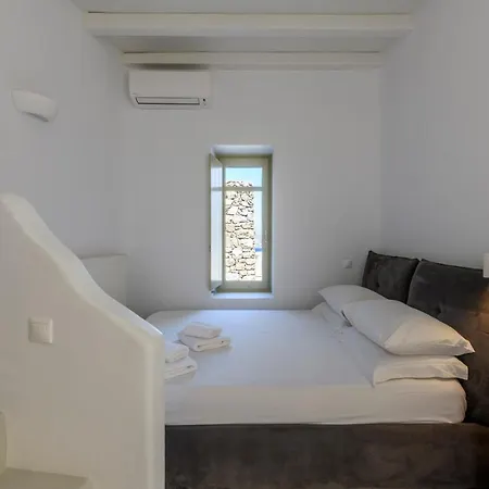 Isabella Family Close To The * Ftelia (Mykonos)